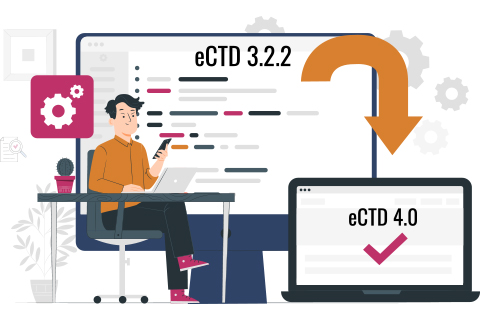 eCTD 3.2.2 Vs. eCTD 4.0 - How Significant is the Change?